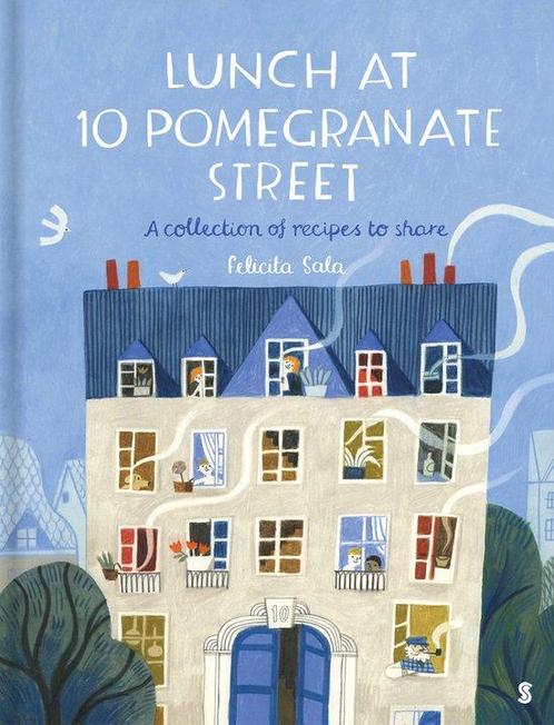 9781911617983 Lunch at 10 Pomegranate Street, Boeken, Kookboeken, Nieuw, Verzenden