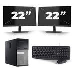Dell Optiplex 990 Micro Tower - Intel Core i3-2e Generatie -, Verzenden, Nieuw