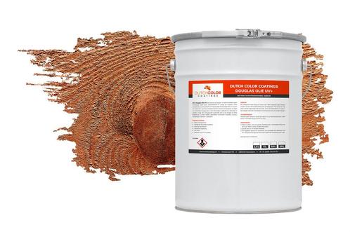 DCC Douglas Olie UV+ Teak 2.5L, Doe-het-zelf en Verbouw, Verf, Beits en Lak, Verf, Nieuw, Minder dan 5 liter, Verzenden