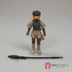 Vintage Star Wars - Princess Leia Organa Boushh disguise..., Verzenden, Zo goed als nieuw, Actiefiguurtje