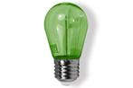 Led lamp Groen | Filament | 1 watt, Nieuw, E27 (groot), Led-lamp, Minder dan 30 watt