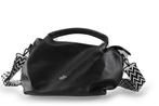 Charm London Tas Zwart | 10% extra korting, Sieraden, Tassen en Uiterlijk, Tassen | Damestassen, Verzenden, Zo goed als nieuw