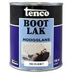 Tenco Bootlak 913 Lingeblauw 750 ml, Doe-het-zelf en Verbouw, Verf, Beits en Lak, Nieuw, Ophalen of Verzenden