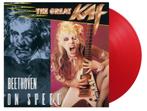 The Great Kat - Beethoven On Speed, Cd's en Dvd's, Vinyl | Hardrock en Metal, Nieuw in verpakking