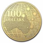 Gouden Beneath the Southern sky - platypus (RAM) 1 oz 2021, Postzegels en Munten, Munten | Oceanië, Goud, Losse munt, Verzenden