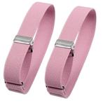 Fako Bijoux® - Mouwophouders - Elastisch - Per Paar - 2, Sieraden, Tassen en Uiterlijk, Overige Accessoires, Verzenden, Nieuw