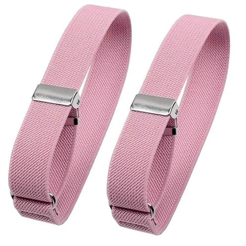 Fako Bijoux® - Mouwophouders - Elastisch - Per Paar - 2, Sieraden, Tassen en Uiterlijk, Overige Accessoires, Verzenden