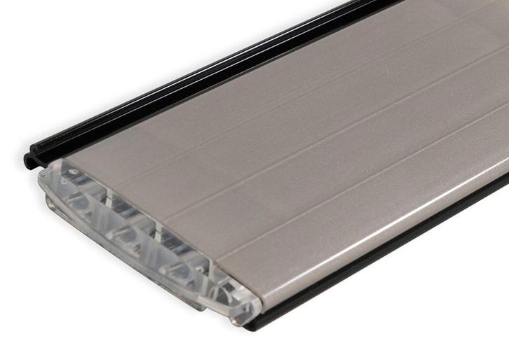 Aquadeck Polycarbonaat Solar zwembad lamellen - per m2 -, Tuin en Terras, Zwembad-toebehoren, Nieuw, Verzenden