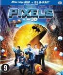 Pixels 3D - Blu-ray, Verzenden, Nieuw in verpakking