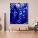 Christopher Shaw - Eternal Blue No4 - XXL, Antiek en Kunst, Kunst | Schilderijen | Modern