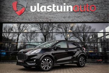 Ford Puma 1.0 EcoBoost Hybrid ST-Line X uit 2024, 23.298 km, beschikbaar voor biedingen