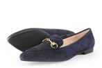 Gabor Loafers in maat 40½ Blauw | 10% extra korting, Overige typen, Gabor, Zo goed als nieuw, Verzenden