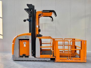 HIGH level orderpickers specialist !! beschikbaar voor biedingen