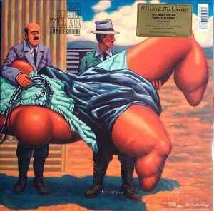 LP gebruikt - The Mars Volta - Amputechture ( Netherlands..., Cd's en Dvd's, Vinyl | Rock, Zo goed als nieuw, Verzenden