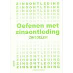Ajodakt Oefenen met Zinsontleding Zinsdelen (per stuk), Boeken, Verzenden, Nieuw