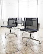 Vitra - Charles & Ray Eames - Bureaustoel (4) - Aluminium