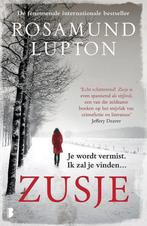 Zusje 9789022576069 Rosamund Lupton, Verzenden, Zo goed als nieuw, Rosamund Lupton