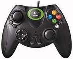 Logitech Thunderpad Xbox Classic + Breakaway Kabel, Spelcomputers en Games, Spelcomputers | Xbox Original, Ophalen of Verzenden
