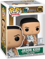 Funko Pop! - NBA Jason Kidd Mavs Rookie Season #195 | Funko, Verzenden, Nieuw