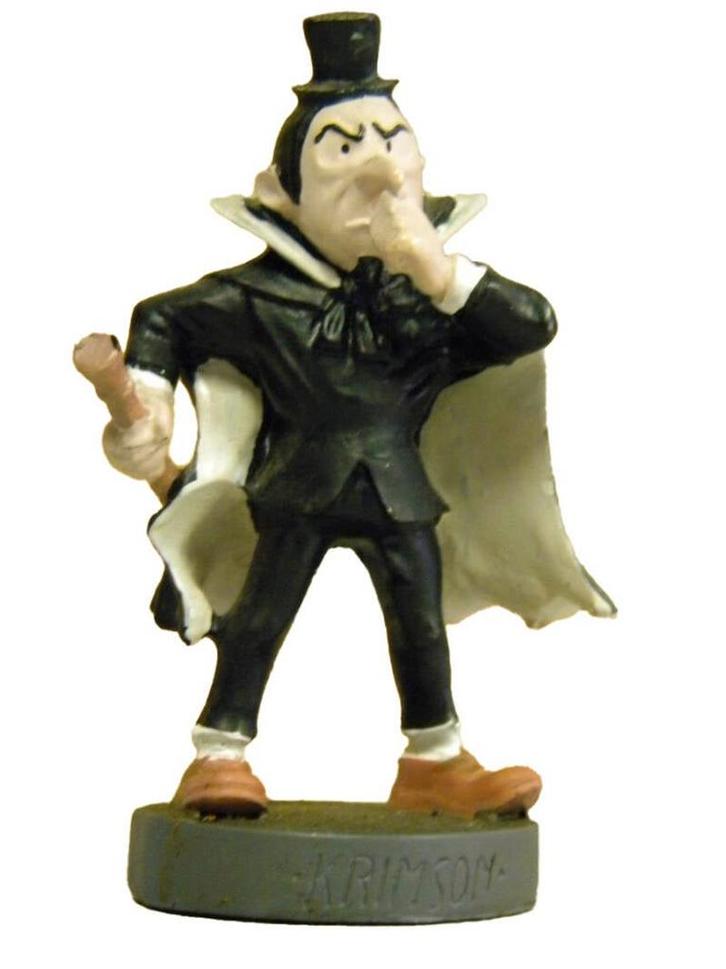 Figuurtje Krimson - A.H., Huis en Inrichting, Woonaccessoires | Overige, Gebruikt, Verzenden