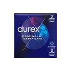 Durex Condooms Extra Safe 3 stuks, Nieuw, Verzenden