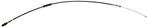 Volvo Kick down kabel 240+260 +740+760+780+940+V90 AW70+AW71, Auto-onderdelen, Transmissie en Toebehoren, Verzenden, Nieuw, Volvo