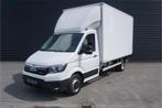 MAN TGE 5.160 | Bakwagen DL | Dhollandia laadklep 750 KG | C, Stof, Gebruikt, Euro 6, MAN