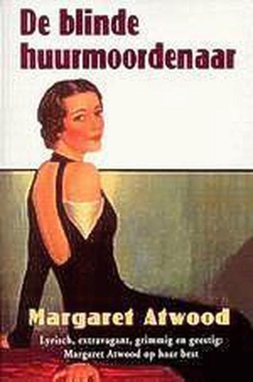De blinde huurmoordenaar 9789035122468 M. Atwood, Boeken, Romans, Gelezen, Verzenden