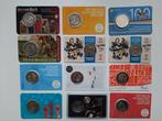 Europa. 2 Euro 2016/2023 (12 coincards) (Zonder, Postzegels en Munten, Munten | Europa | Euromunten