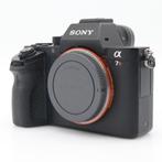 Digitale fotocamera | Sony A7R II body | Tweedehands, Audio, Tv en Foto, Fotocamera's Digitaal, Verzenden, Gebruikt, Sony