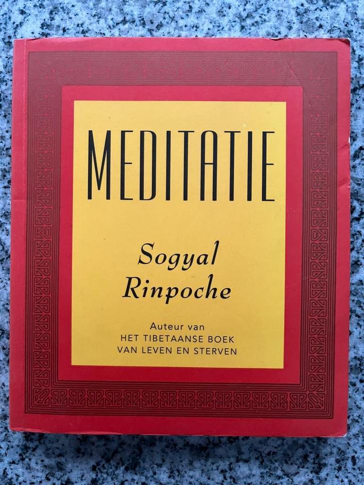 Meditatie, Boeken, Esoterie en Spiritualiteit, Meditatie of Yoga, Gelezen, Overige typen, Verzenden