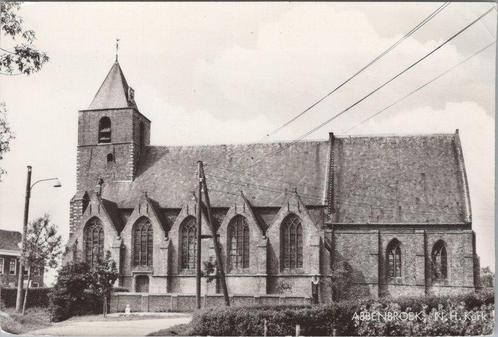 ABBENBROEK - N. H. Kerk, Verzamelen, Ansichtkaarten | Nederland, Verzenden