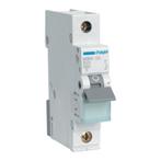 Hager Installatieautomaat 1-Polig 20A - MBN120 - Type B, Doe-het-zelf en Verbouw, Elektra en Kabels, Verzenden, Nieuw
