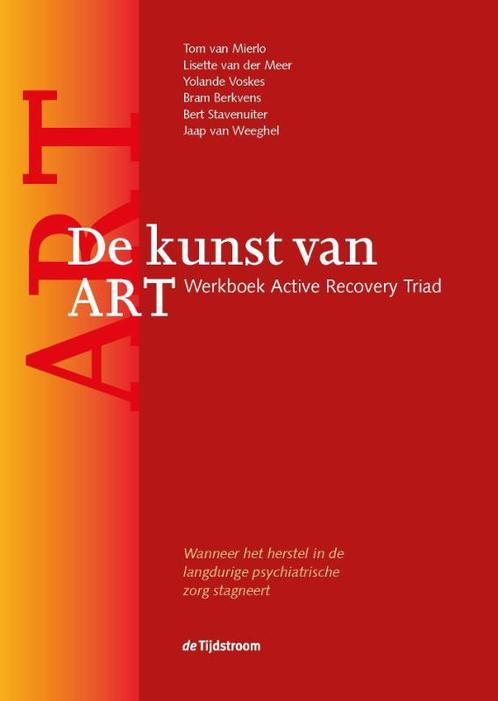 De kunst van ART 9789058982964 Yolande Voskes, Boeken, Wetenschap, Gelezen, Verzenden