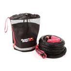 Rugged Ridge Kinetic Recovery Rope with Cinch Storage Bag -, Ophalen of Verzenden, Nieuw
