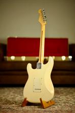 Fender American Standard Stratocaster MN | Olympic White, Muziek en Instrumenten, Snaarinstrumenten | Gitaren | Elektrisch, Nieuw