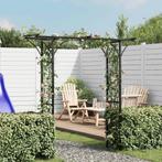 Tuinboog 200x204cm - Retourdeal! Stevig & Sfeervol -35%, Ophalen of Verzenden, Nieuw, IJzer, Overige typen
