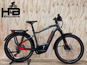Haibike Trekking 9 E-Bike Shimano 2022 beschikbaar voor biedingen