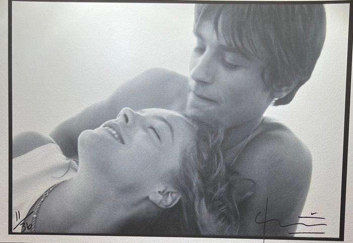 Bert Stern (1929–2013) - Bert Stern signed famous Romy and, Antiek en Kunst, Kunst | Designobjecten