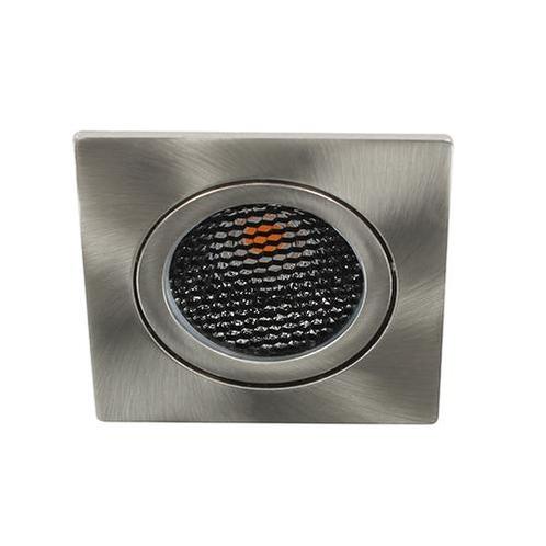 Bella Ondiepe LED spot kantelbaar 5Watt vierkant N, Huis en Inrichting, Lampen | Spots, Ophalen of Verzenden
