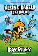Kleine Karels tekenclub / Kleine Karels Tekenclub / 2, Boeken, Verzenden, Zo goed als nieuw, Dav Pilkey