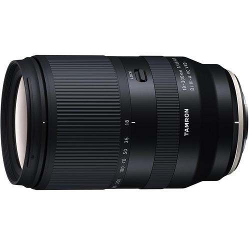Tamron 18-300mm f/3.5-6.3 Di III-A VC VXD Fuji X-mount, Audio, Tv en Foto, Fotografie | Lenzen en Objectieven, Telelens, Nieuw