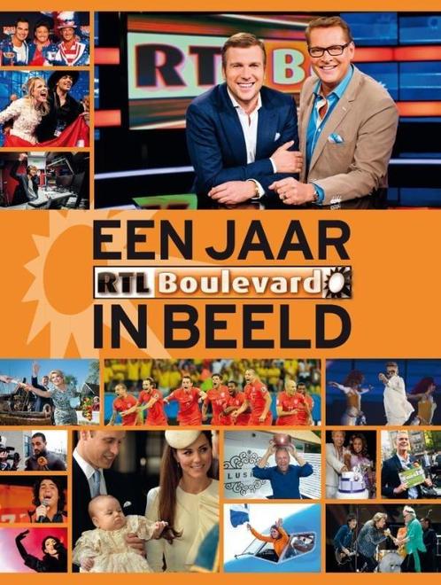 Een jaar RTL Boulevard in beeld seizoen 2013-2014, Antiek en Kunst, Antiek | Boeken en Bijbels, Verzenden