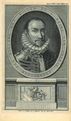 Portrait of William I, Prince of Orange, Antiek en Kunst