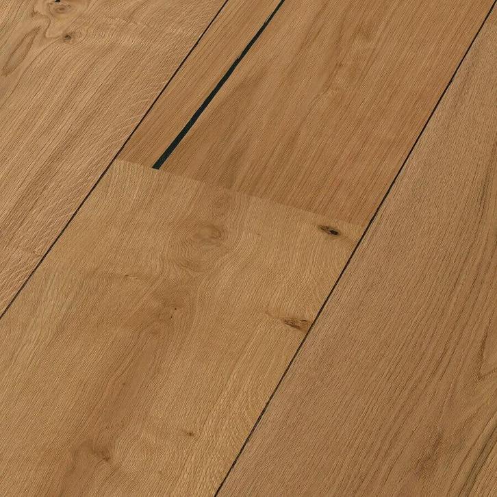 Meister Lindura HD 400 - 270 Gelakt Eik Auhentic 8915 Parket, Huis en Inrichting, Stoffering | Vloerbedekking, Parket, Overige kleuren