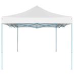 Partytent inklapbaar 3x4,5 m wit (3x4,5 meter, Vouwtenten), Verzenden, Nieuw, 2 meter of meer, Partytent