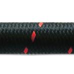 Vibrant -10 AN Two-Tone Black/Red Nylon Braided Flex Hose, Auto diversen, Ophalen of Verzenden