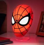 Paladone marvel spider-man Mask light lampada da tavolo