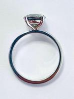 Zonder Minimumprijs - Ring - 14 karaat Witgoud - 2.04ct. tw., Sieraden, Tassen en Uiterlijk, Ringen, Nieuw