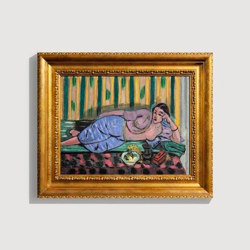 Henri Matisse (1869-1954) - L’Odalisque au Coffret Rouge,, Antiek en Kunst, Antiek | Overige Antiek